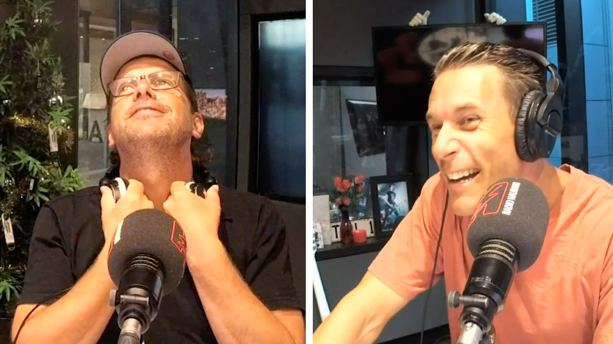 Every time Matt hears this audio he dies inside...