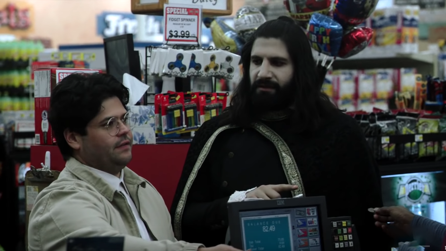 Watch the first trailer for the new 'What We Do In The Shadows' TV show