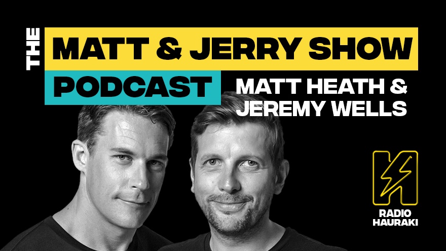 Best of The Matt & Jerry Show - Feb 11