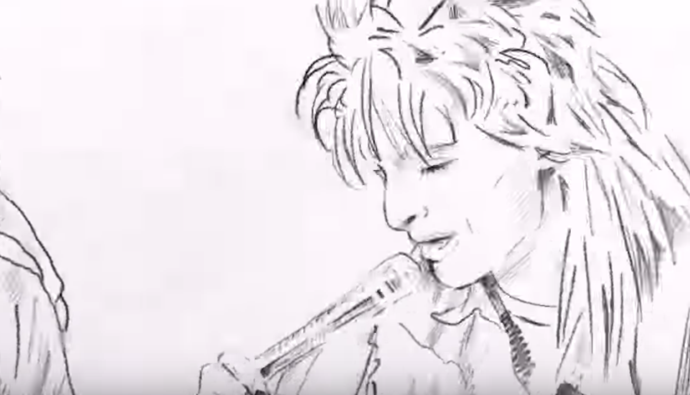 Watch the official video for Weezer's cover of "Take On Me"