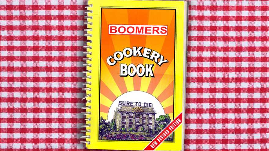 The ACC: The Agenda - Bonus Cavaran Episode:  The four pillars of Baby Boomer food