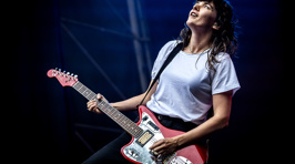 Live photos of Laneway Festival 2019