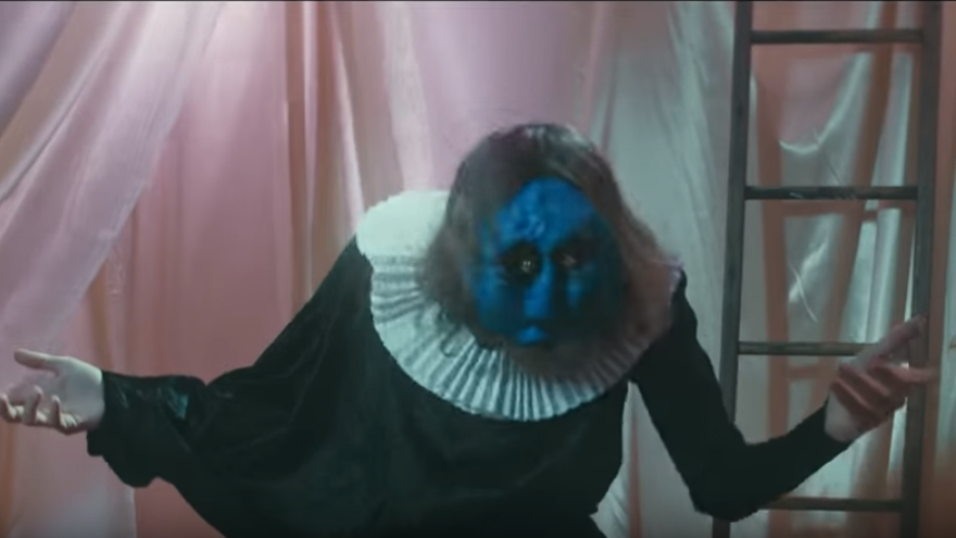 Watch the video for "The Barrel" by Aldous Harding