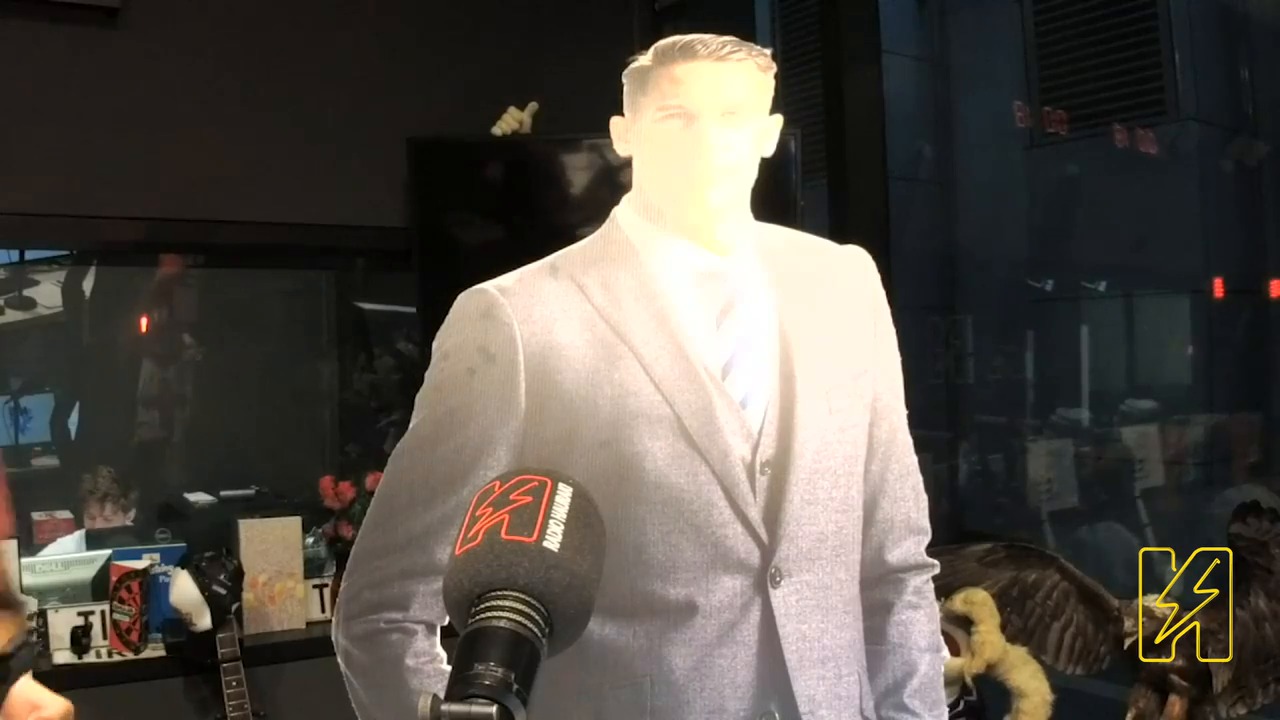 Why Jerry didn't make it into work this morning...