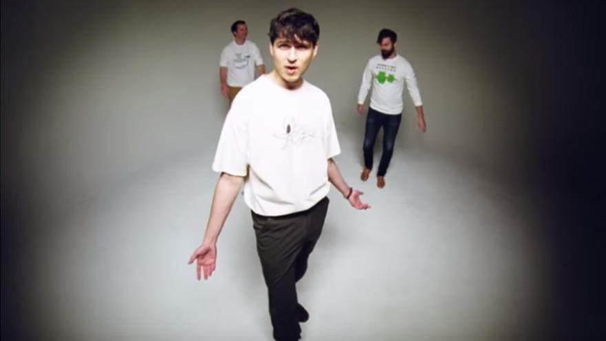Watch the video for the new Vampire Weekend song "Harmony Hall"