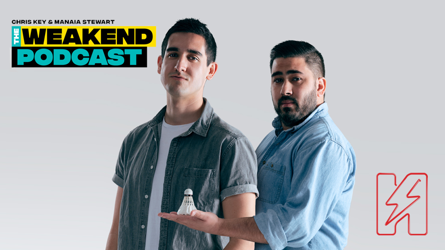 Best of The Weakend - Dogs with guns, Kardashian Kurse & the death of live sports