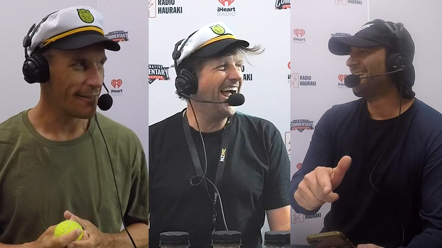 The ACC: Watch highlights of The Agenda Podcast: Episode 8 - "Gaaayyyyy?"