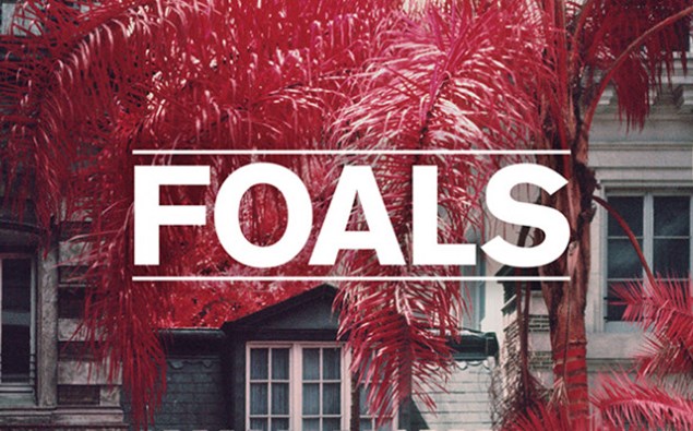 Listen to the brand new Foals song "Sunday"