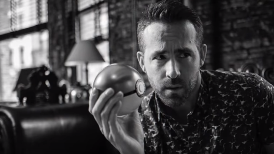 Ryan Reynolds is going all out to "Become Pikachu"