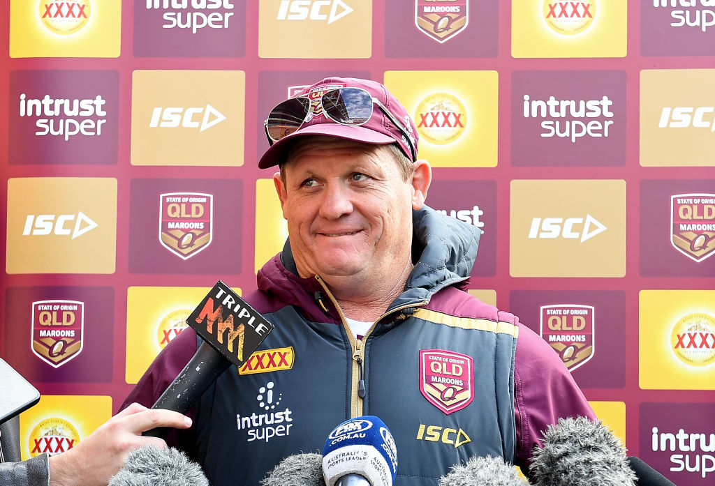 Matt & Jerry's Sports Chat With James McOnie - Mar 5 2019