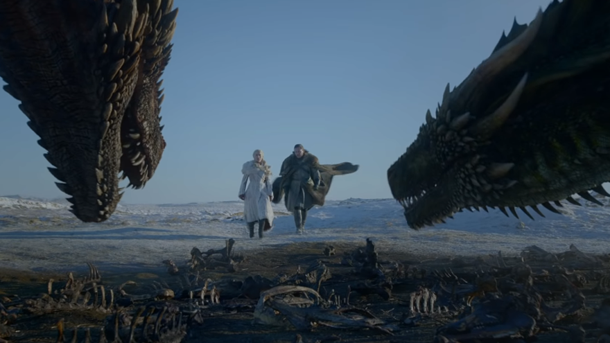 Watch the first full trailer for the final 'Game Of Thrones' season