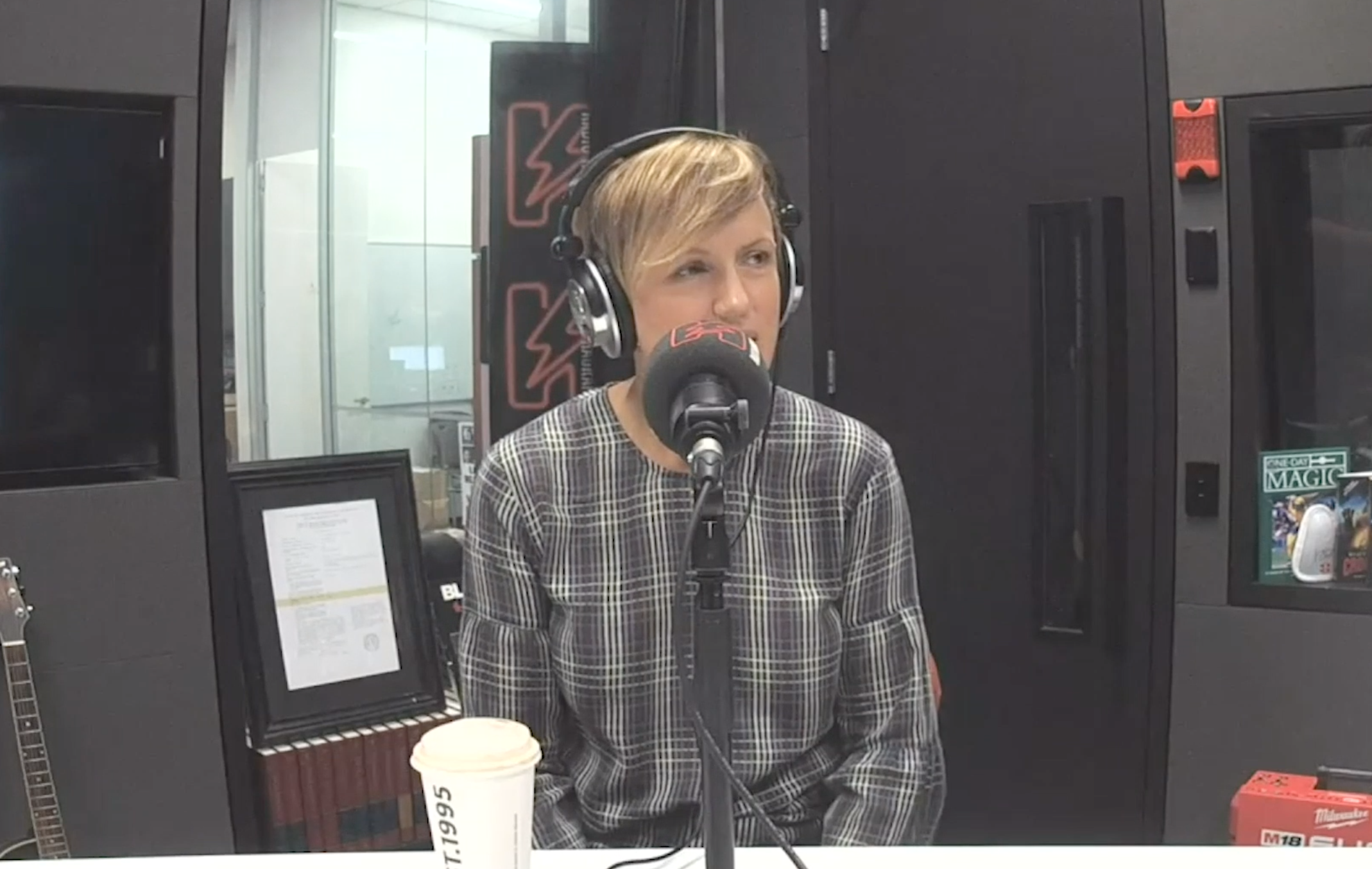 Hilz Baz for International Women's Day