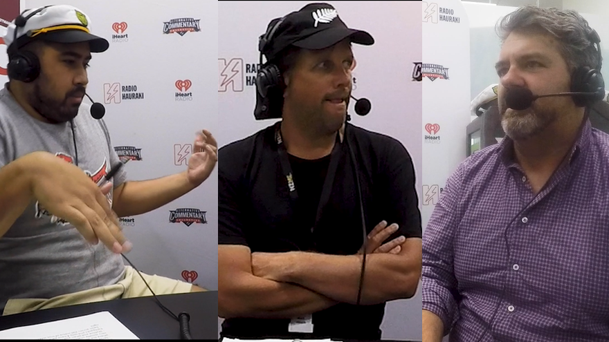 Watch highlights of The Agenda Podcast: Episode 10 - "Golden Come Piss"