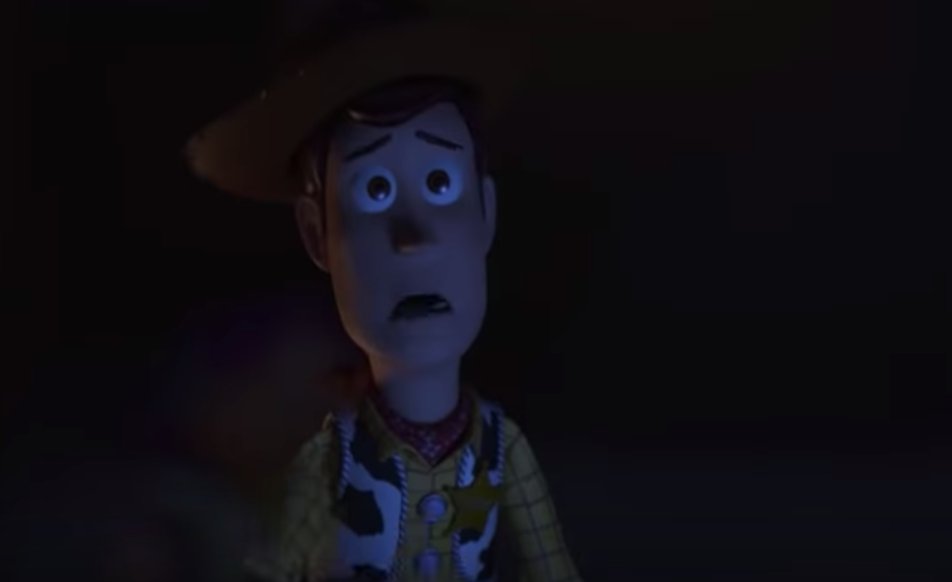 Watch the trailer for 'Toy Story 4'