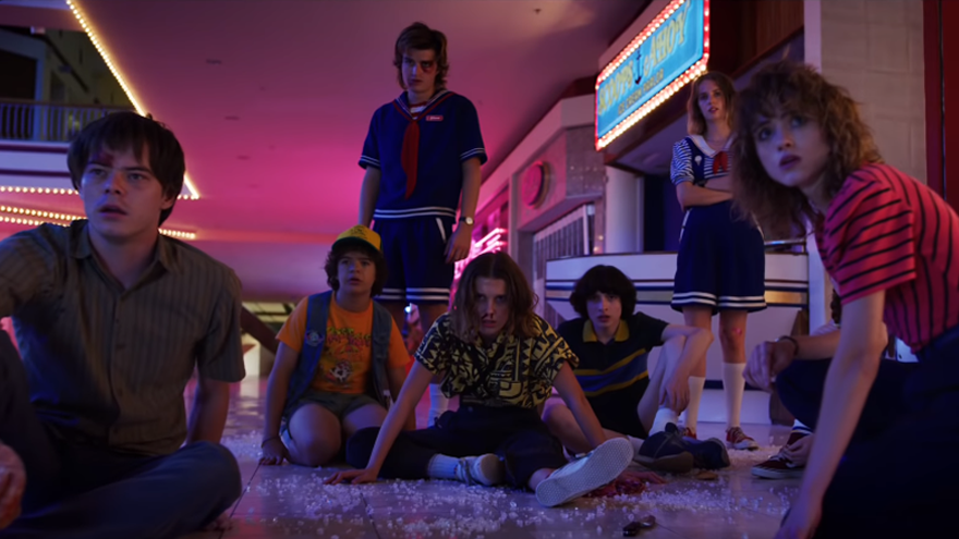 Watch the full trailer for 'Stranger Things' Season 3