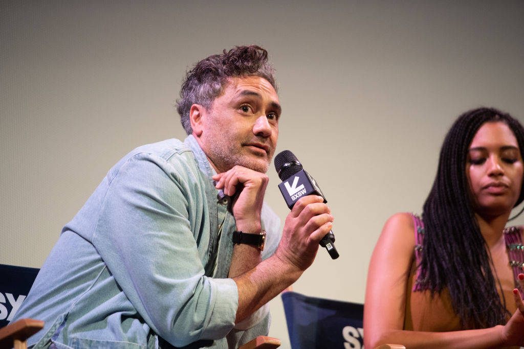 Why Taika Waititi returned to the Shadows