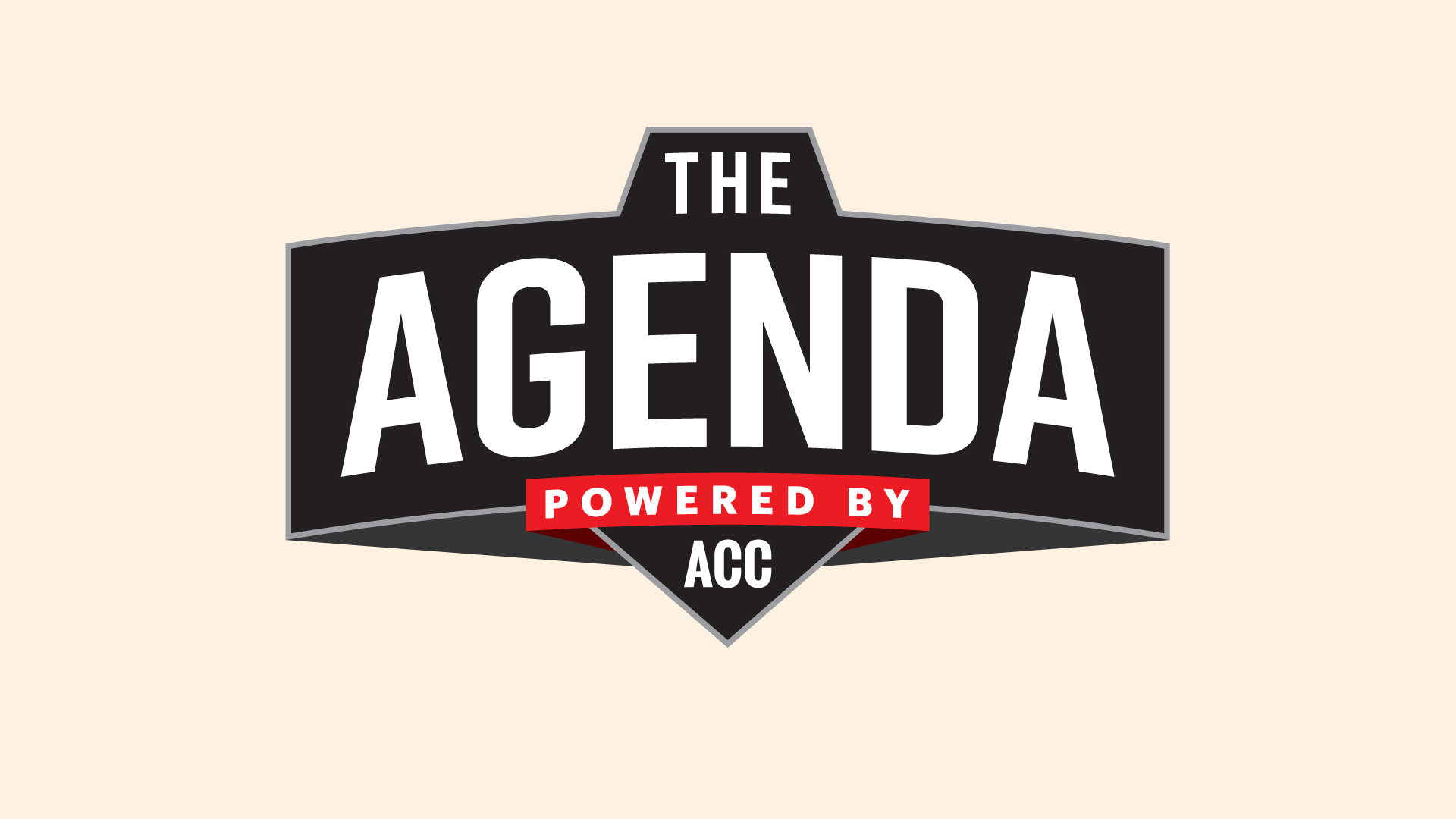 The ACC: The Agenda - Episode 11 "Running a Ruse"