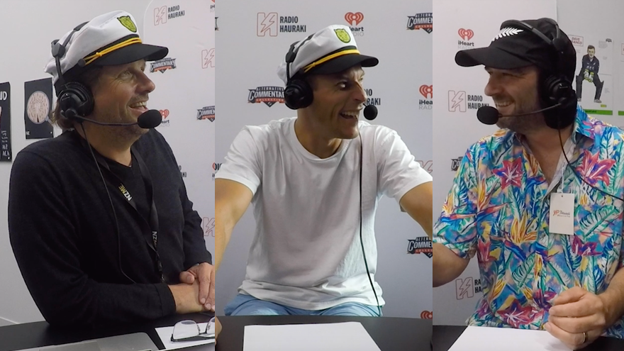 Watch highlights of The Agenda Podcast: Episode 11 "Running a Ruse"