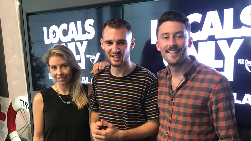 Locals Only Podcast - Season 2: Episode 3 - Alae