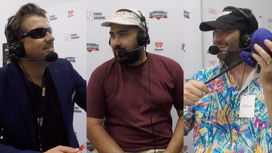 Watch highlights of The Agenda Podcast: Episode 12 - "Swingin' Like 60's"