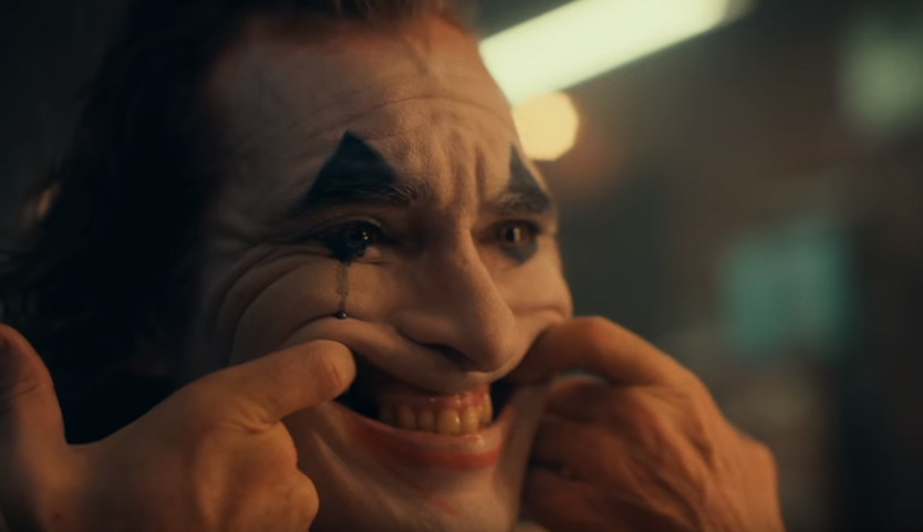 Watch the first trailer for the new JOKER film starring Joaquin Phoenix