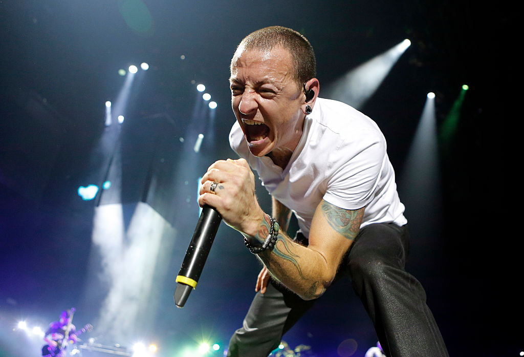 Listen to Chester Bennington's isolated vocals from one of Linkin Park's final recordings