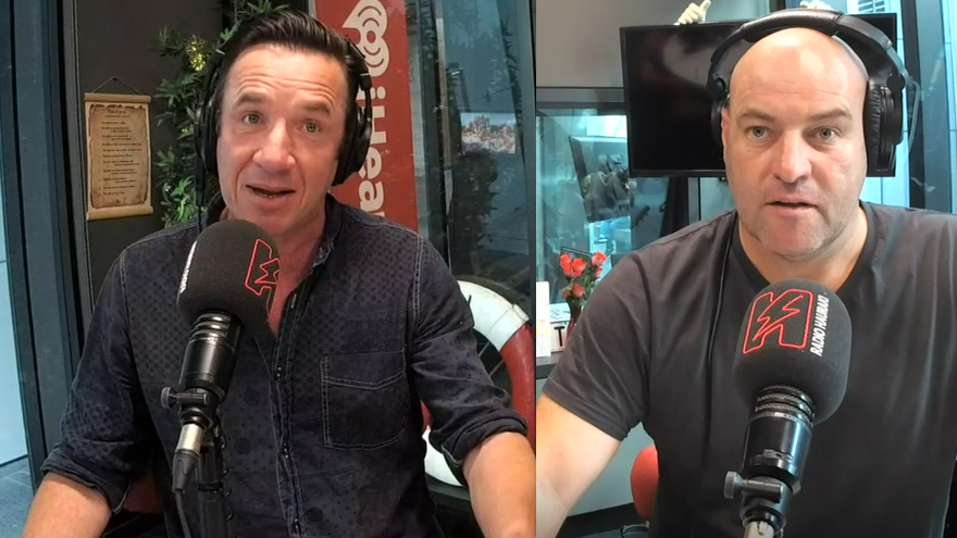 Jason Hoyte is breaking up with Bhuja....