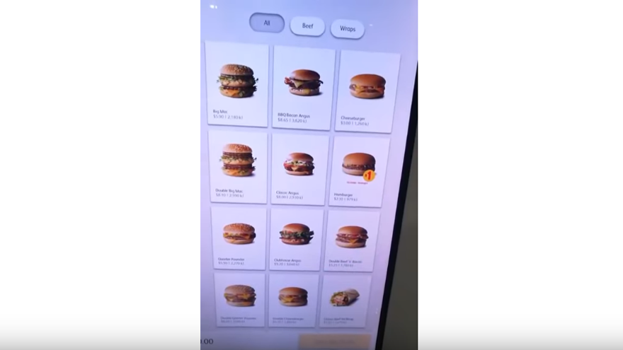 A couple of Aussies have figured out how to get free Maccas