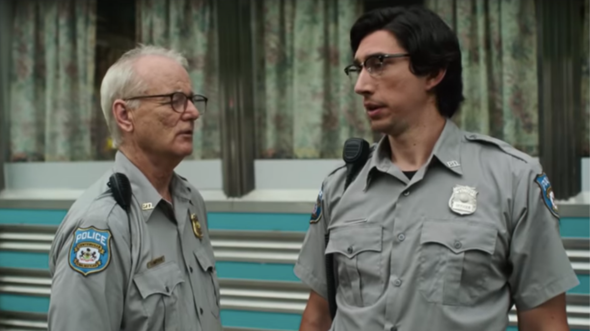 Watch the trailer for the new zombie flick 'The Dead Don’t Die'