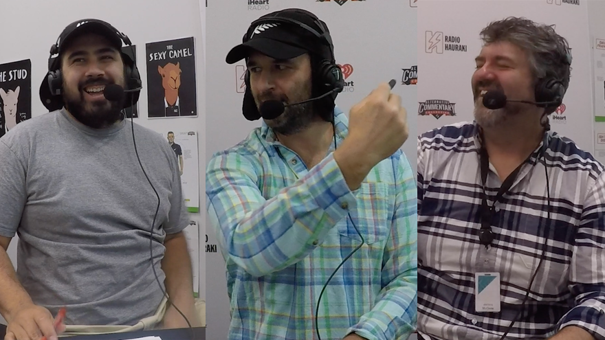 Watch highlights of The Agenda Podcast: Episode 13 - "Bring Back the Eyeliner"