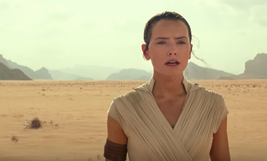 Watch the first teaser for 'Star Wars: Episode IX'