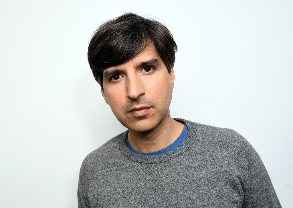 Georgia Cubbon interviews comedian Demetri Martin