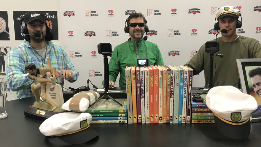 Watch highlights of The Agenda Podcast: Episode  14 "Do animals do oral?"