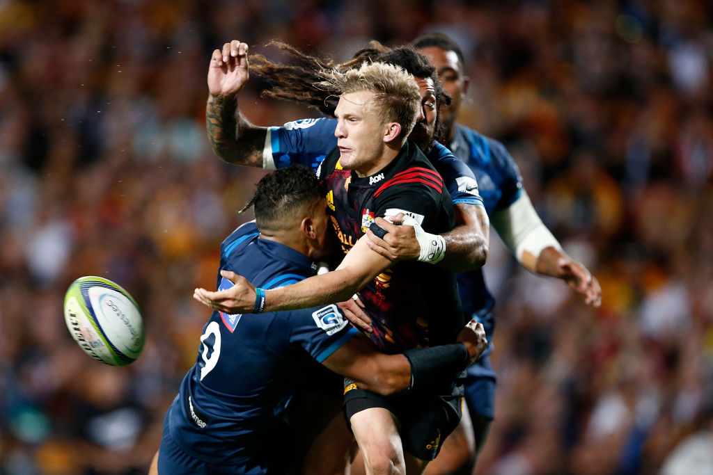 Matt & Jerry's Sports Chat with James McOnie - April 16 2019