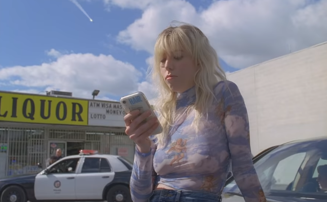 Watch the video for the latest Sam Fender track "Hypersonic Missiles"