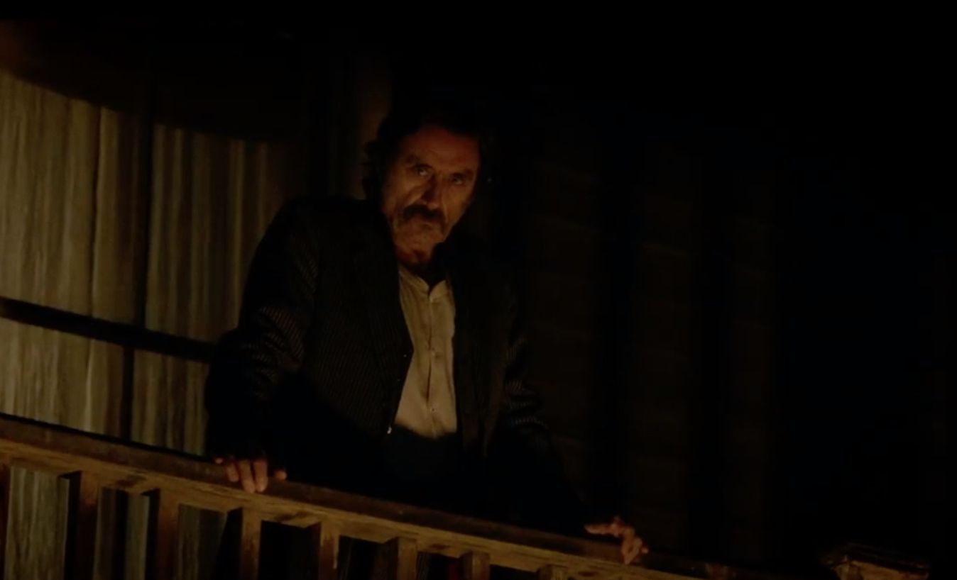 Watch the trailer for the 'Deadwood' movie