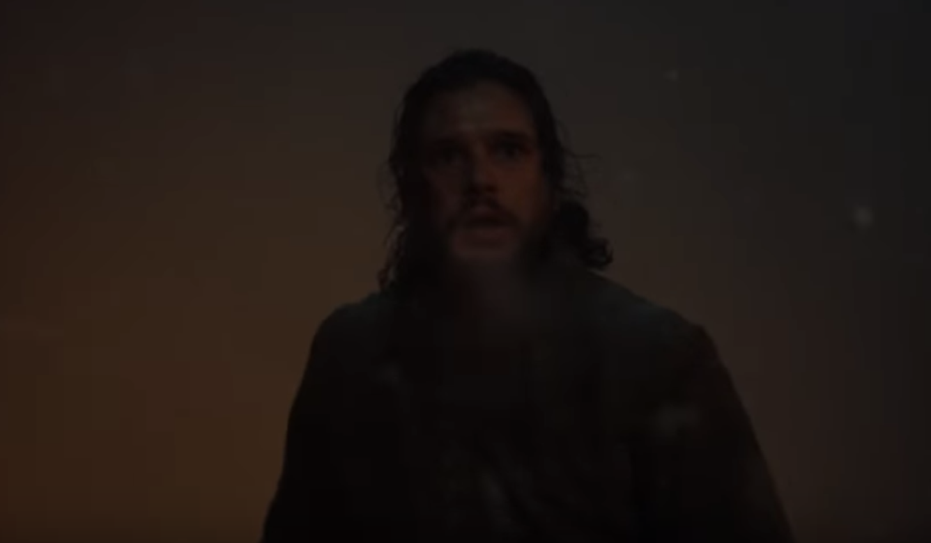 The teaser for next episode of 'Game of Thrones' is terrifying