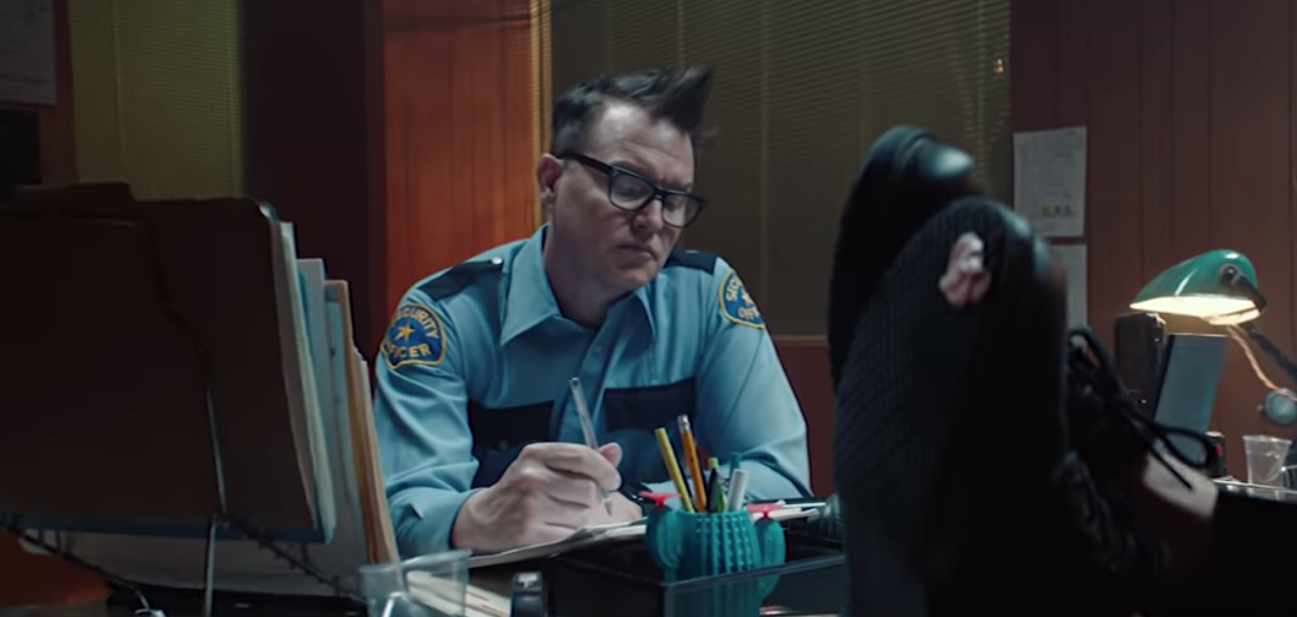Watch the video for Mark Hoppus' new band Simple Creatures' track "Adrenaline"