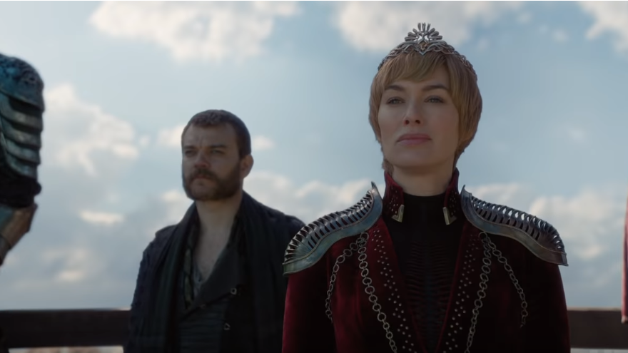 New 'Game of Thrones' trailer teases highly anticipated faceoff