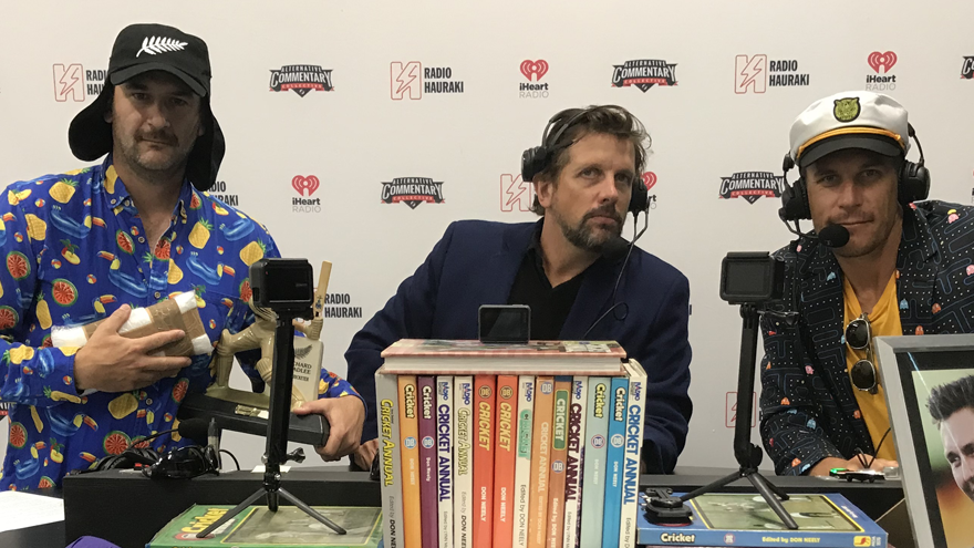 Watch highlights of The Agenda Podcast: Episode 15 - An Electic Bunch of F*ckwits