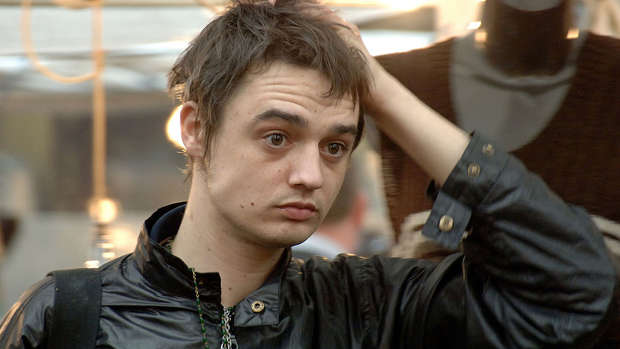 Pete Doherty / Pete Doherty celebrates turning 40 by going for a stroll ...