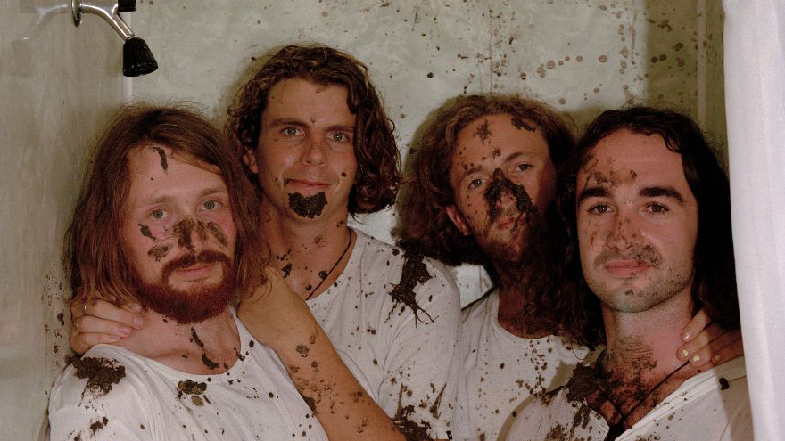 Watch the new video for "Coming Up" by Soaked Oats