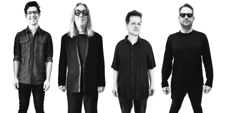 Listen to the brand new Violent Femmes track "Hotel Last Resort"