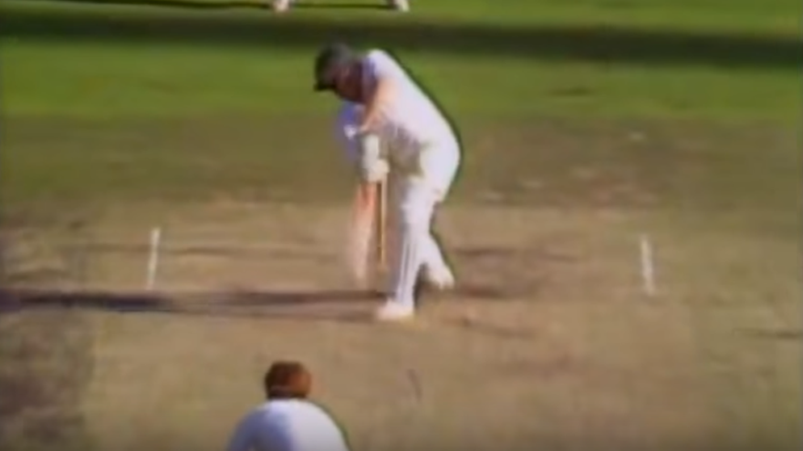 The moment the Aussies cheated us of a Boxing Day Test victory