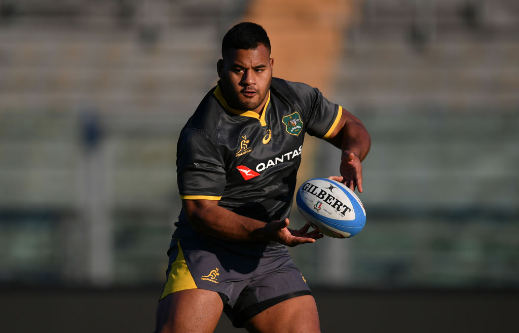 Matt & Jerry's Sports Chat with James McOnie - May 2 2019