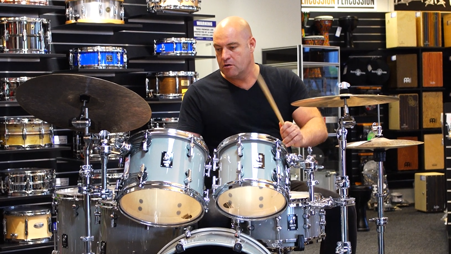 Leigh Hart's getting the band back together...