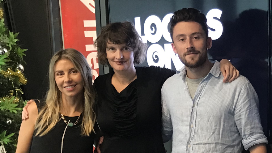 Season 2: Episode 6 - Joanna Mathers