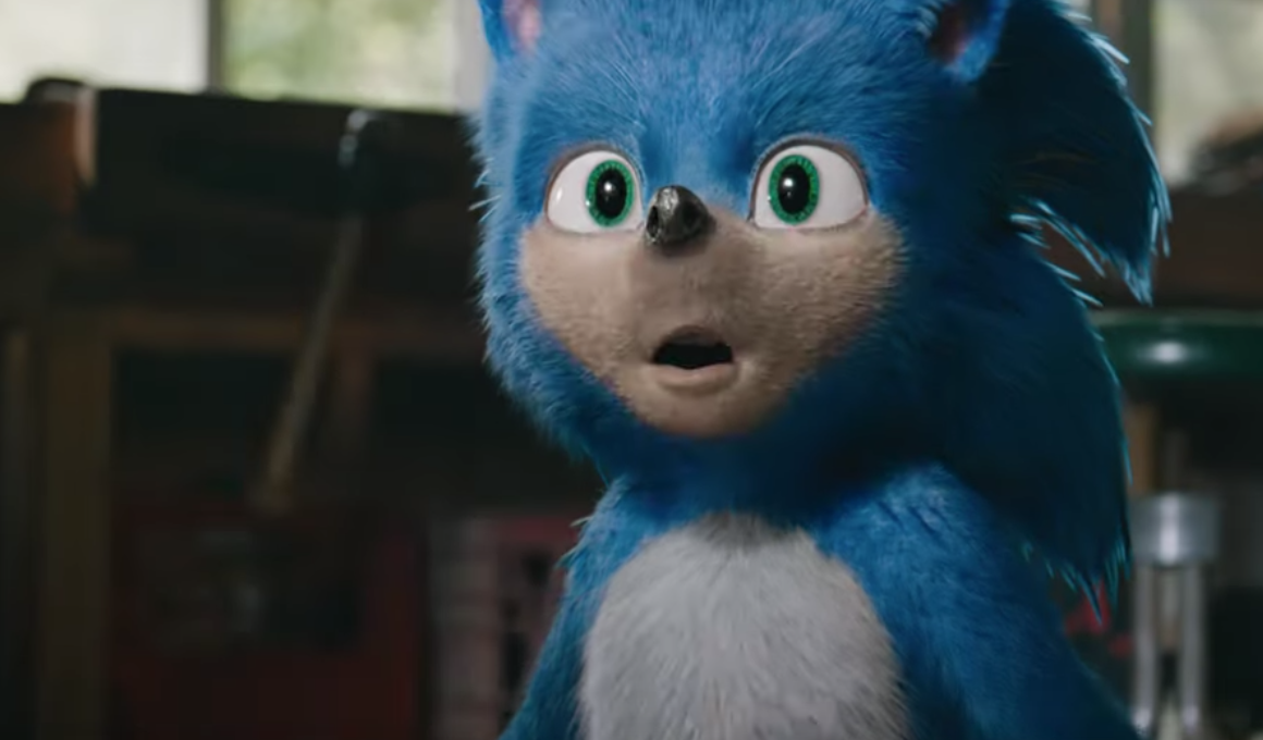Sonic the Hedgehog to be redesigned after fan backlash