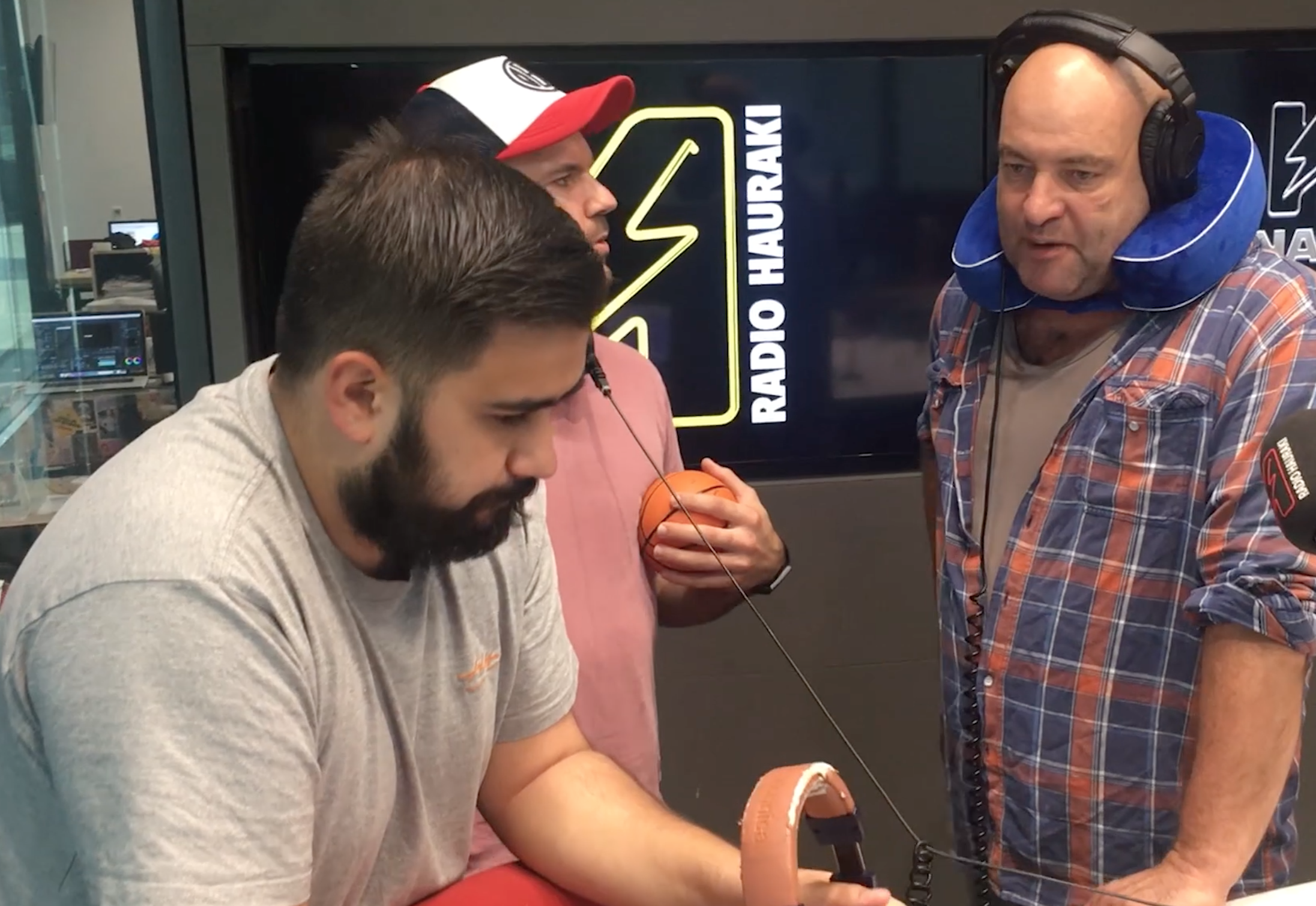 Leigh Hart has an important update about Bhuja!