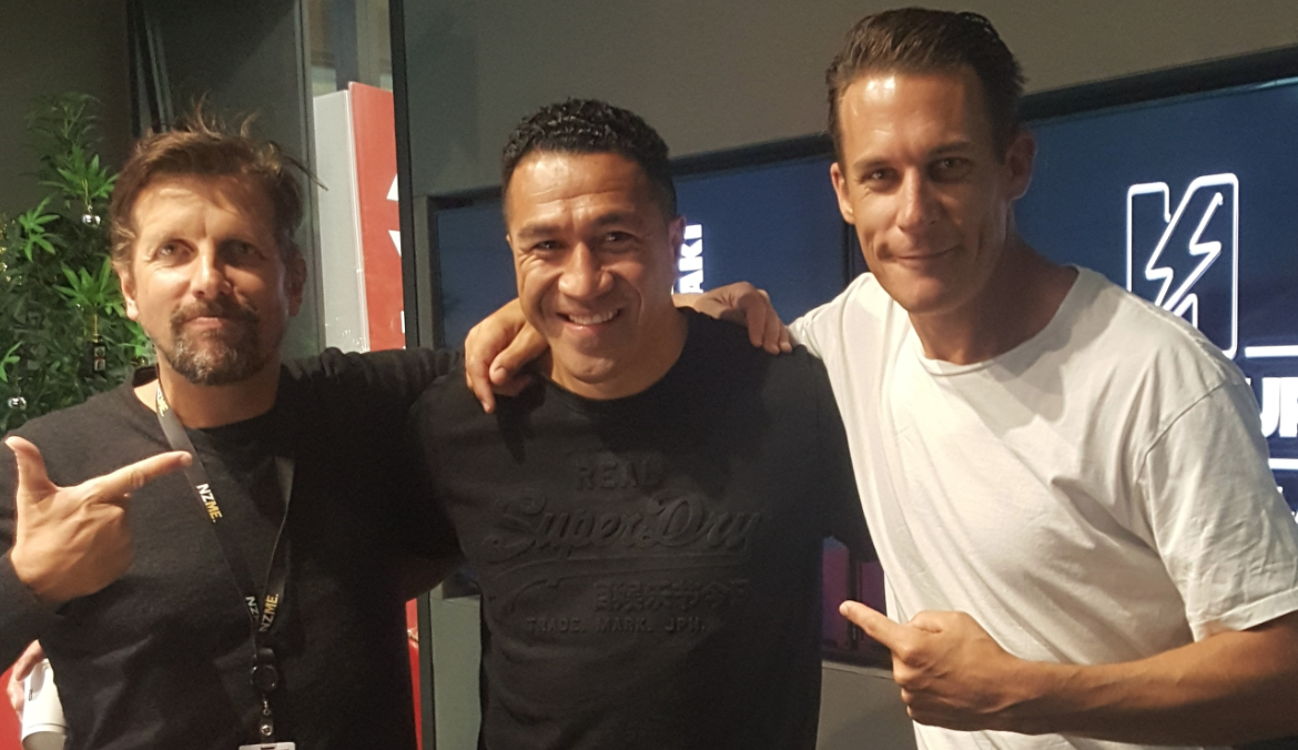 Matt & Jerry interview Mils Muliana